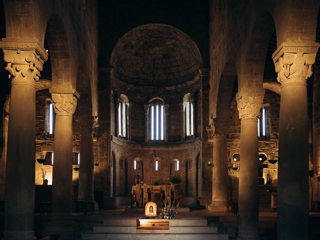 Il matrimonio di Fabio e Maria Letizia a Pratovecchio, Arezzo 3