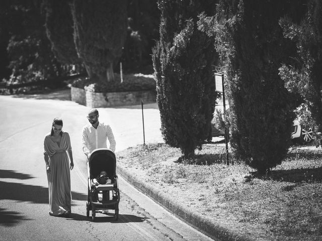 Il matrimonio di Fabio e Maria Letizia a Pratovecchio, Arezzo 4