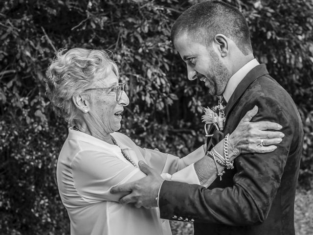 Il matrimonio di Duccio e Silvia a Siena, Siena 5