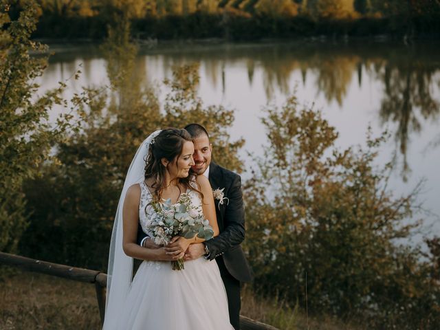 Il matrimonio di Duccio e Silvia a Siena, Siena 26