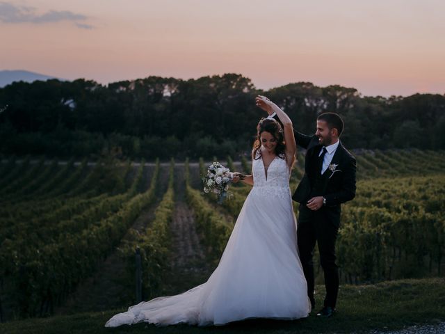 Il matrimonio di Duccio e Silvia a Siena, Siena 30