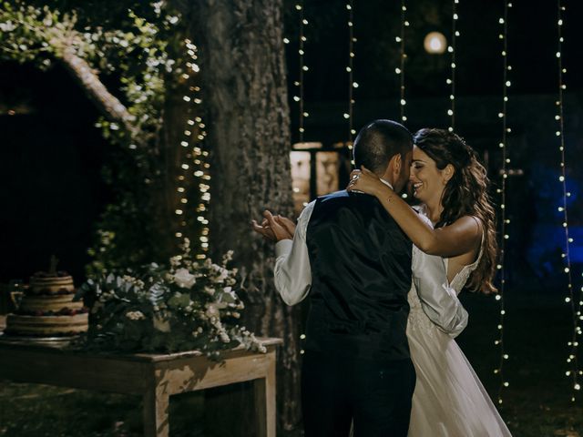 Il matrimonio di Duccio e Silvia a Siena, Siena 43