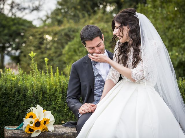 Il matrimonio di Marco e Jessica a Biella, Biella 3