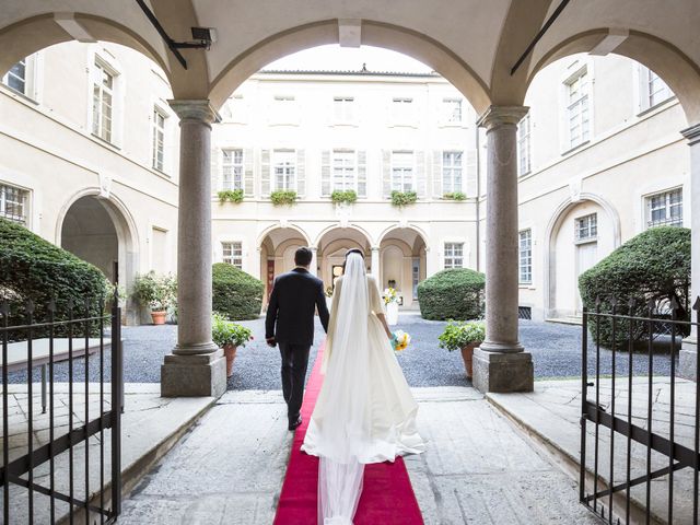 Il matrimonio di Marco e Jessica a Biella, Biella 18