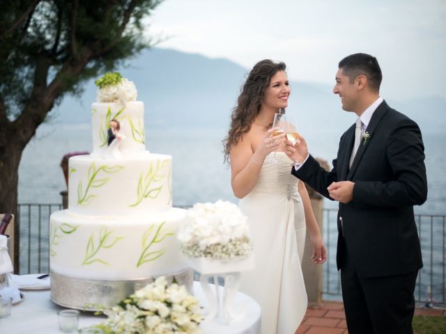 Il matrimonio di Massimo e Valentina a Portici, Napoli 33