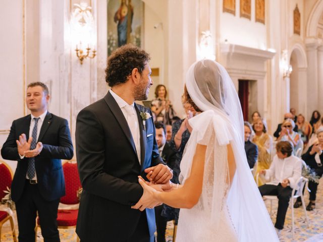 Il matrimonio di Giulia e Paolo a Palazzolo Acreide, Siracusa 44