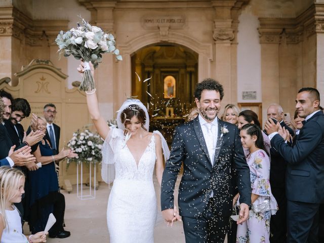 Il matrimonio di Giulia e Paolo a Palazzolo Acreide, Siracusa 46