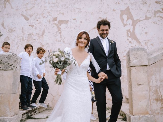 Il matrimonio di Giulia e Paolo a Palazzolo Acreide, Siracusa 48