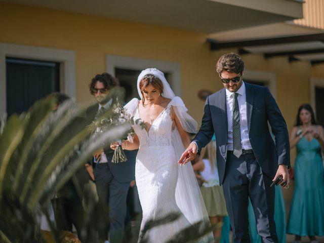 Il matrimonio di Giulia e Paolo a Palazzolo Acreide, Siracusa 124