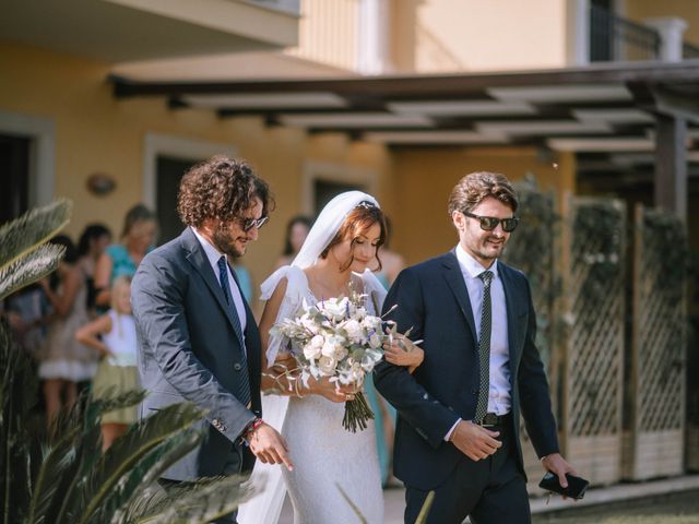 Il matrimonio di Giulia e Paolo a Palazzolo Acreide, Siracusa 125