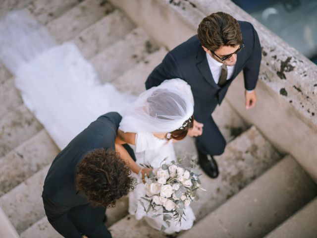 Il matrimonio di Giulia e Paolo a Palazzolo Acreide, Siracusa 157