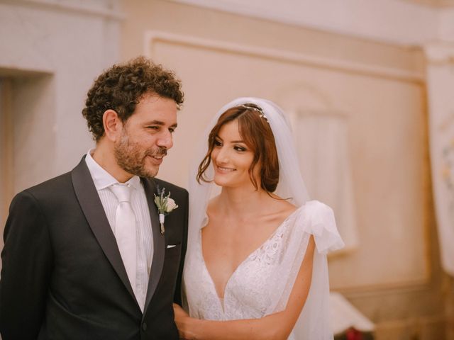 Il matrimonio di Giulia e Paolo a Palazzolo Acreide, Siracusa 175
