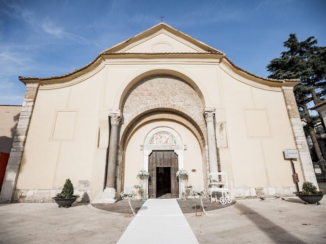 Il matrimonio di Alessandro e Mariarita a Benevento, Benevento 19