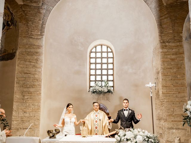 Il matrimonio di Alessandro e Mariarita a Benevento, Benevento 20