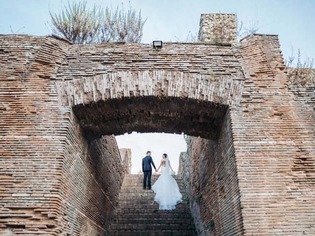 Il matrimonio di Alessandro e Mariarita a Benevento, Benevento 33