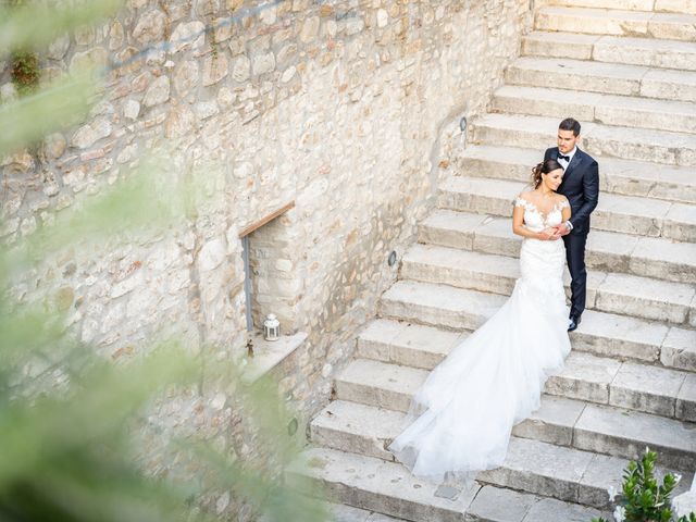 Il matrimonio di Alessandro e Mariarita a Benevento, Benevento 50