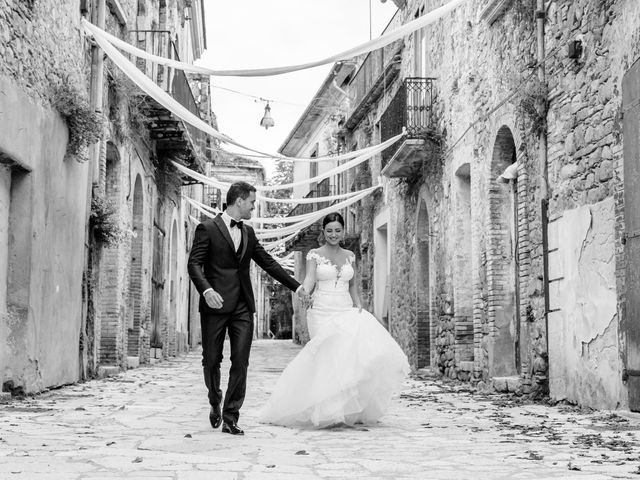 Il matrimonio di Alessandro e Mariarita a Benevento, Benevento 56