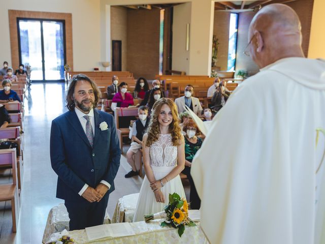 Il matrimonio di Fabio e Chiara a Civitanova Marche, Macerata 34