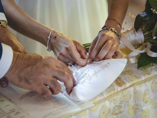 Il matrimonio di Fabio e Chiara a Civitanova Marche, Macerata 36