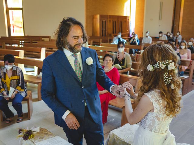 Il matrimonio di Fabio e Chiara a Civitanova Marche, Macerata 38