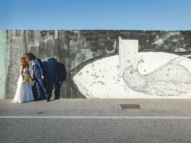 Il matrimonio di Fabio e Chiara a Civitanova Marche, Macerata 45