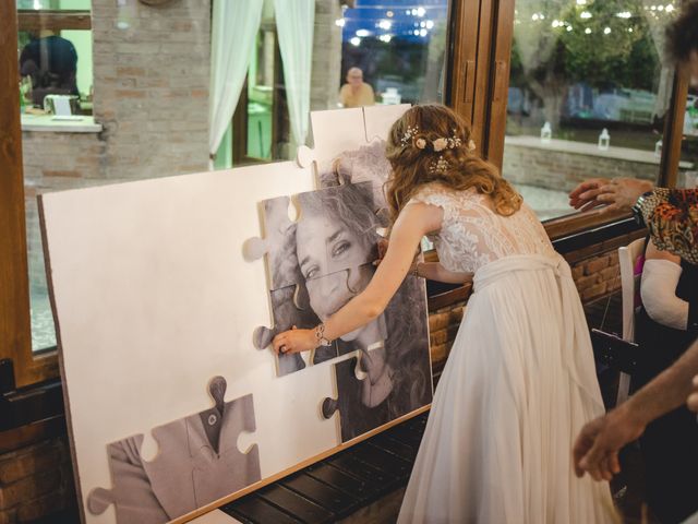 Il matrimonio di Fabio e Chiara a Civitanova Marche, Macerata 67