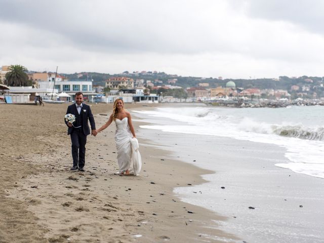 Il matrimonio di Carmine e Giulia a Genova, Genova 51