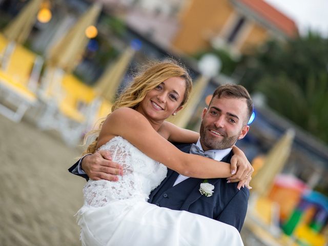 Il matrimonio di Carmine e Giulia a Genova, Genova 60