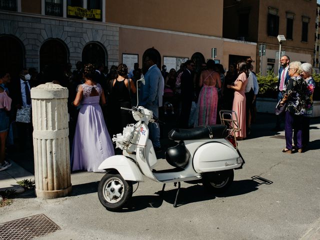 Il matrimonio di Iuri e Martina a Livorno, Livorno 2