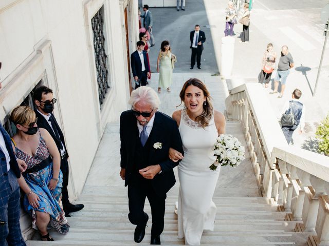 Il matrimonio di Iuri e Martina a Livorno, Livorno 12