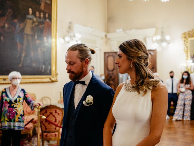 Il matrimonio di Iuri e Martina a Livorno, Livorno 20