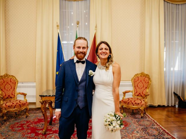 Il matrimonio di Iuri e Martina a Livorno, Livorno 30