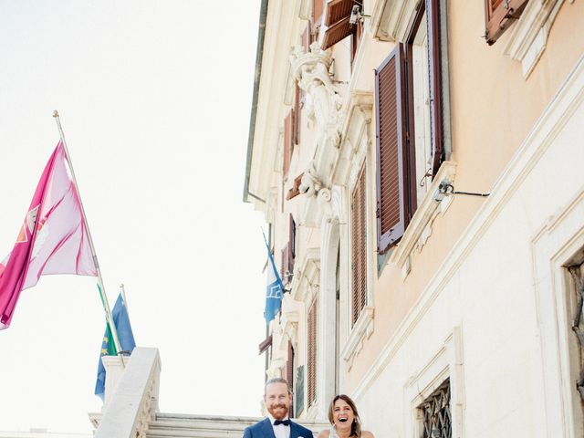 Il matrimonio di Iuri e Martina a Livorno, Livorno 32