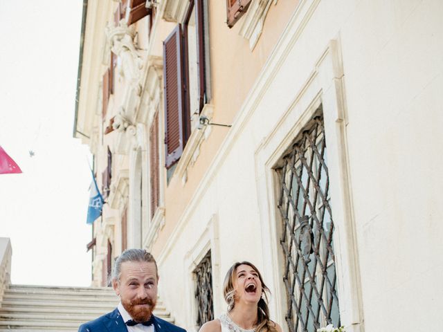 Il matrimonio di Iuri e Martina a Livorno, Livorno 34