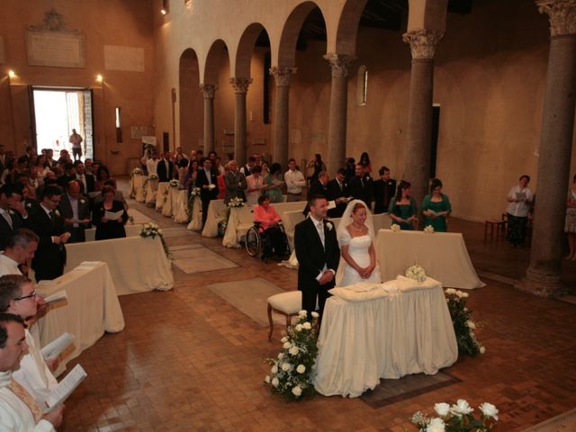 Il matrimonio di Fabio e Alessia a Roma, Roma 5
