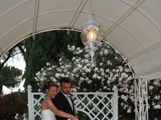 Il matrimonio di Fabio e Alessia a Roma, Roma 8