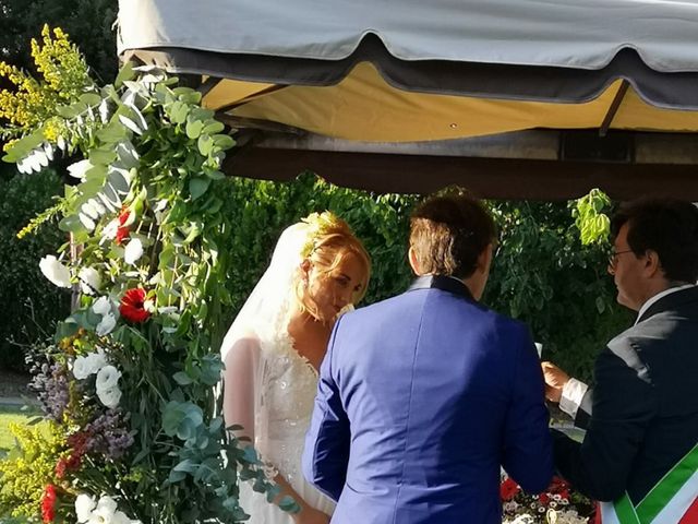 Il matrimonio di Gianluca  e Marianna a Amantea, Cosenza 5