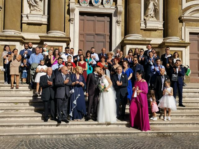 Il matrimonio di Andrea  e Valentina a Frascati, Roma 1