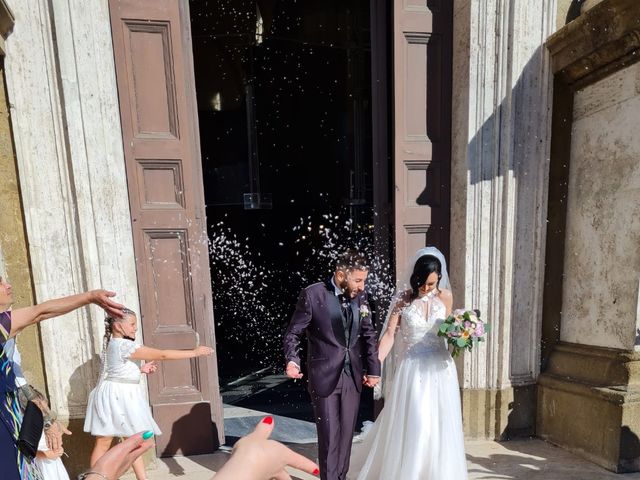 Il matrimonio di Andrea  e Valentina a Frascati, Roma 3