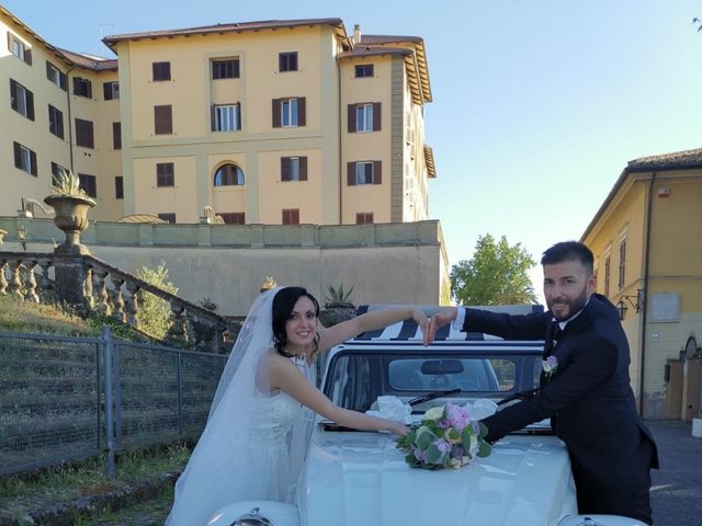 Il matrimonio di Andrea  e Valentina a Frascati, Roma 4
