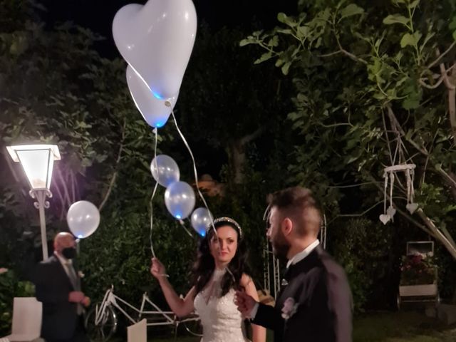 Il matrimonio di Andrea  e Valentina a Frascati, Roma 5