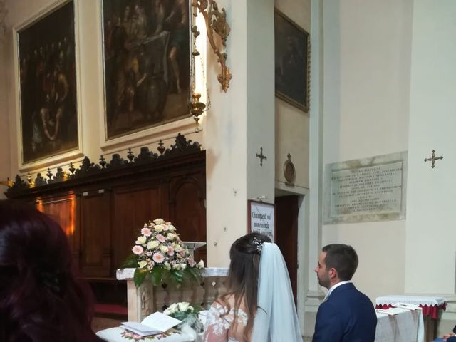 Il matrimonio di Simone e Linda a Cornedo Vicentino, Vicenza 3