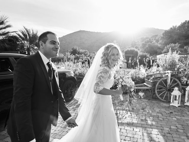 Il matrimonio di Alessandro e Elena a Bergeggi, Savona 18