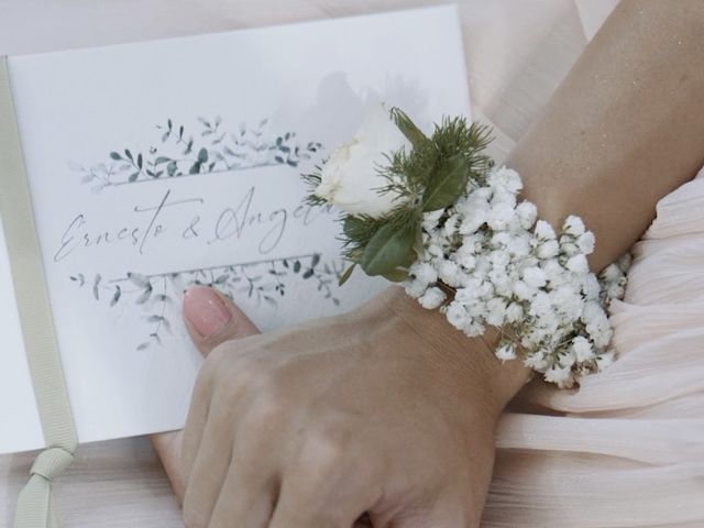 Il matrimonio di Angela e Ernesto a Ancona, Ancona 27