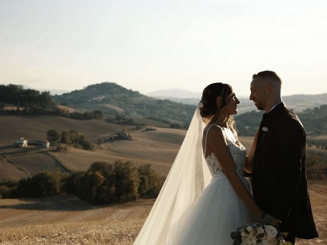 Il matrimonio di Angela e Ernesto a Ancona, Ancona 33