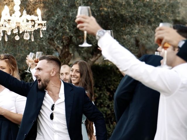 Il matrimonio di Angela e Ernesto a Ancona, Ancona 42