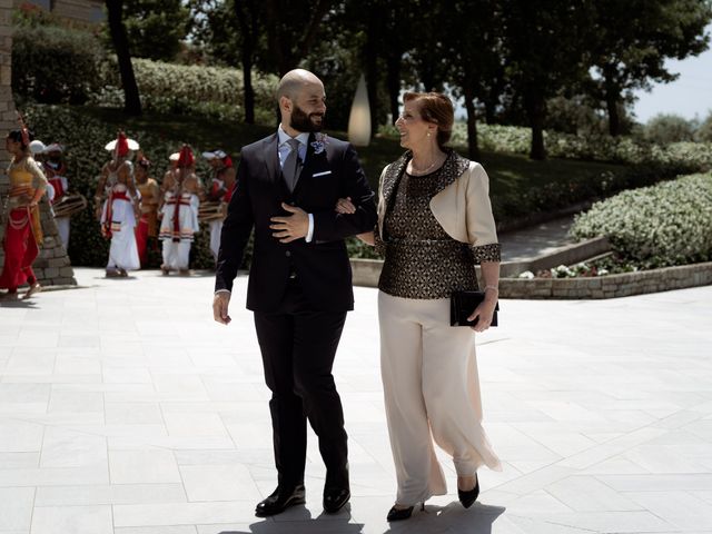 Il matrimonio di Sachini e Fabio a Benevento, Benevento 31