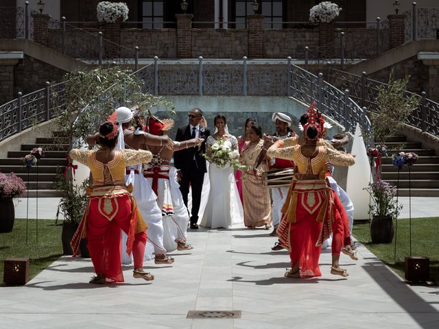 Il matrimonio di Sachini e Fabio a Benevento, Benevento 37