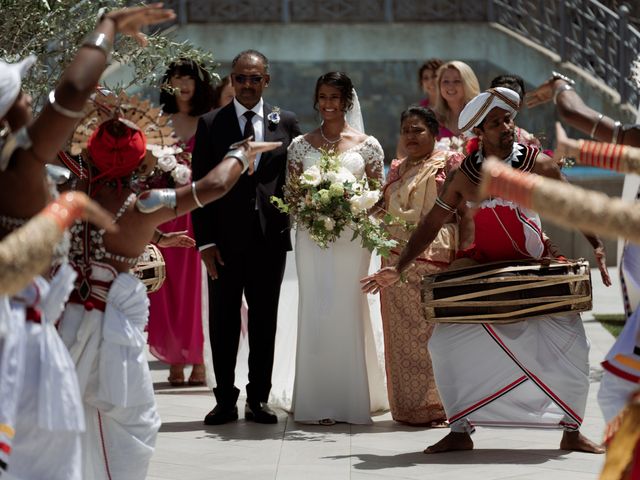 Il matrimonio di Sachini e Fabio a Benevento, Benevento 38