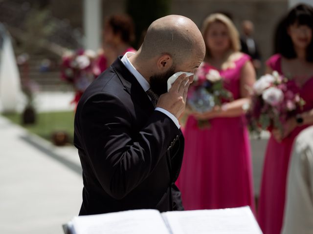 Il matrimonio di Sachini e Fabio a Benevento, Benevento 46